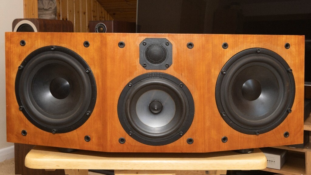 spendor centre speaker